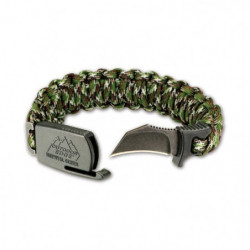 Bracelet Couteau Outdoor...