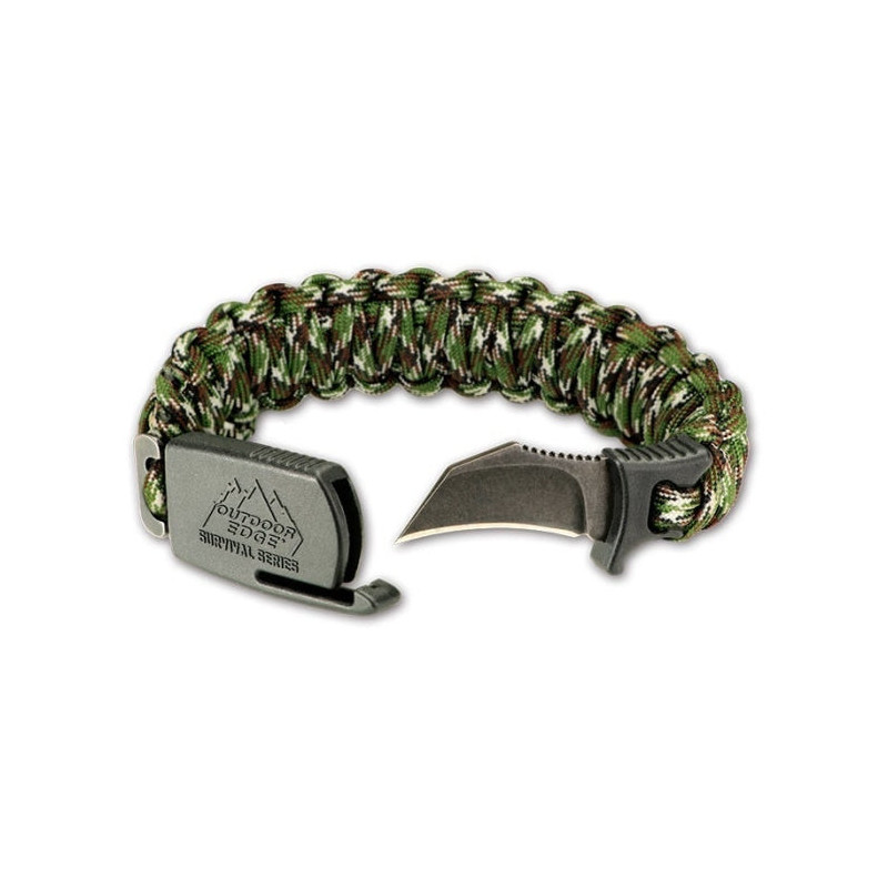 Bracelet Couteau Outdoor Edge Para-Claw - Medium