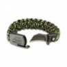 Bracelet Couteau Outdoor Edge Para-Claw - Medium