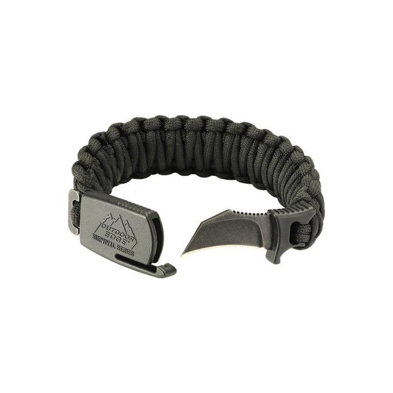 Bracelet Couteau Outdoor Edge Para-Claw - Medium