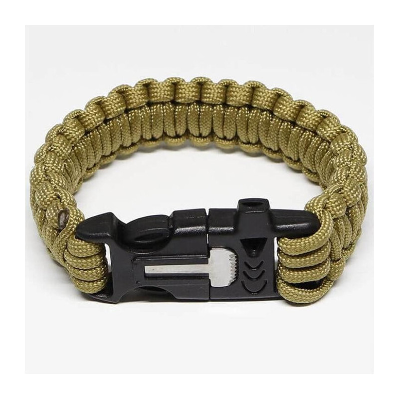 Bracelet de Survie Tactical OPS