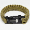 Bracelet de Survie Tactical OPS
