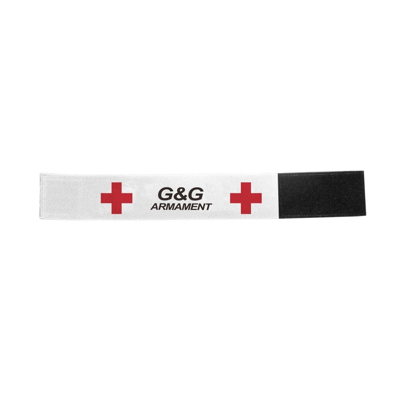 Brassards Médicaux G&G Armament 6pcs