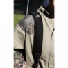Bretelle Carabine Butler Creek Rider Noire Fixation Lasso