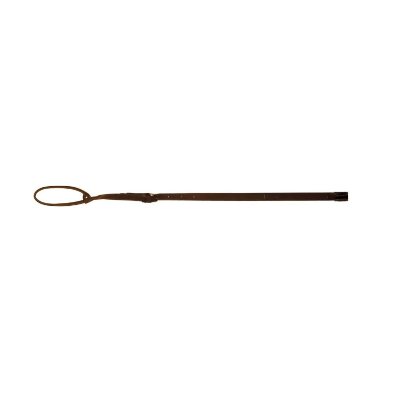 Bretelle Country Sellerie Cuir Pleine Fleur pour Fusil