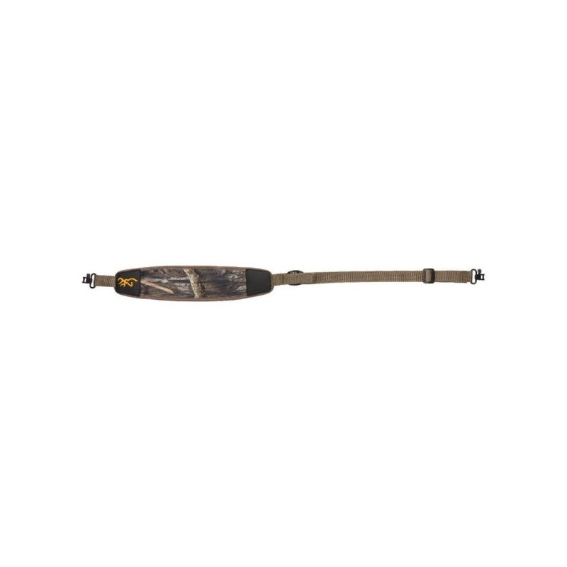 Bretelle en néoprène pour arme Browning Sling Shotgun- Camo