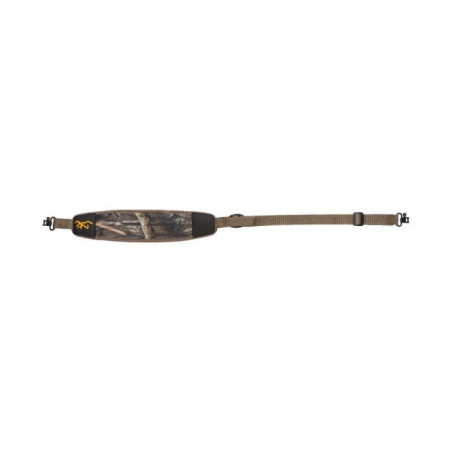 Bretelle en néoprène pour arme Browning Sling Shotgun- Camo