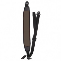 Bretelle large pour arme Somlys en néoprène