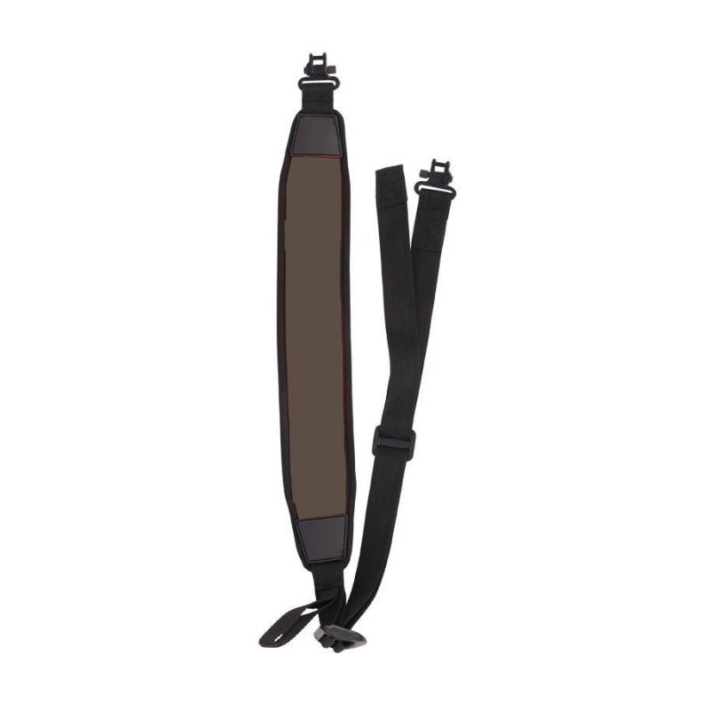 Bretelle large pour arme Somlys en néoprène