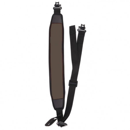 Bretelle large pour arme Somlys en néoprène