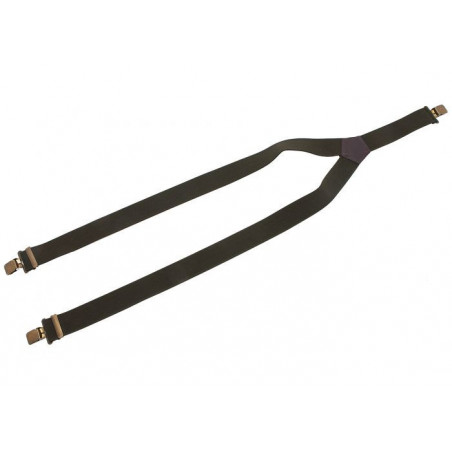 Bretelle Pantalon Januel à Pince Largeur 50 mm