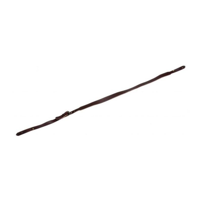 Bretelle plate pour fusil Januel Croute - 25 mm