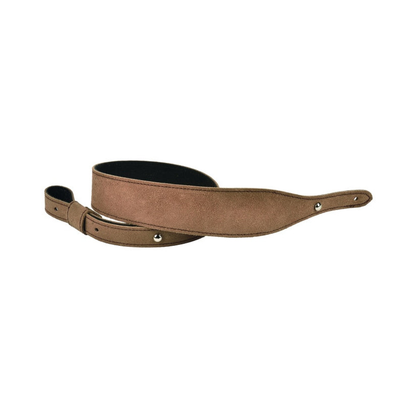Bretelle pour arme Cobra Tunet Croûte Velours