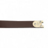 Bretelle pour arme Country Sellerie Automatique en cuir