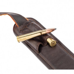 Bretelle pour arme Country Sellerie avec cartouchière