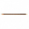 Bretelle pour arme Country Sellerie Elastiss luxe marron