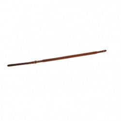 Bretelle pour arme Fuzyon bouton en cuir vieilli