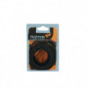 Bretelle pour arme Fuzyon bouton en cuir vieilli