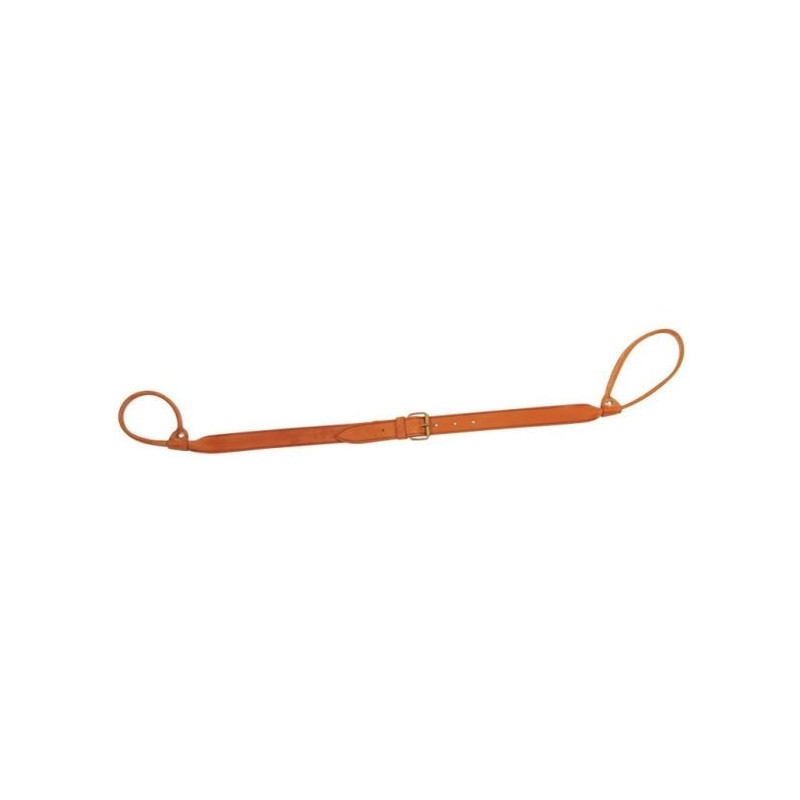 Bretelle pour arme Fuzyon lasso cuir vieilli