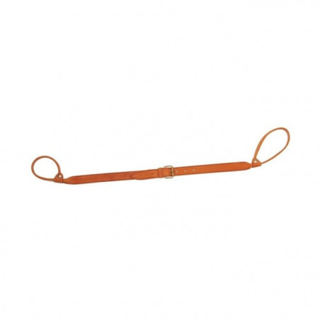 Bretelle pour arme Fuzyon lasso cuir vieilli
