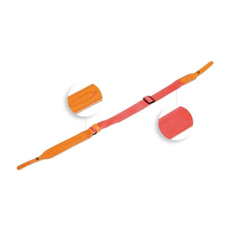 Bretelle pour arme Januel Sangle Fluo