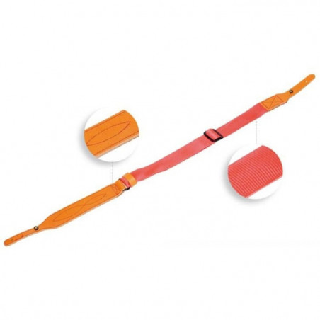 Bretelle pour arme Januel Sangle Fluo