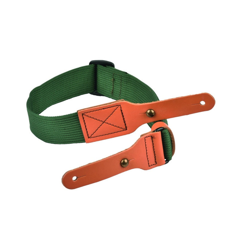 Bretelle pour arme Tunet Toile et Cuir
