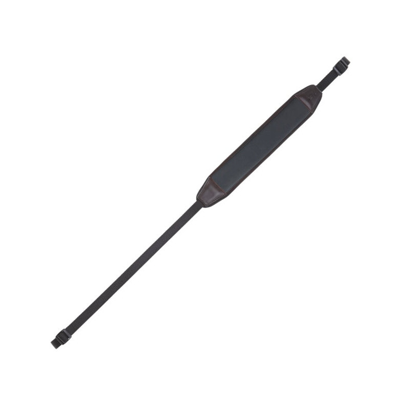 Bretelle pour carabine Browning en néoprène noir