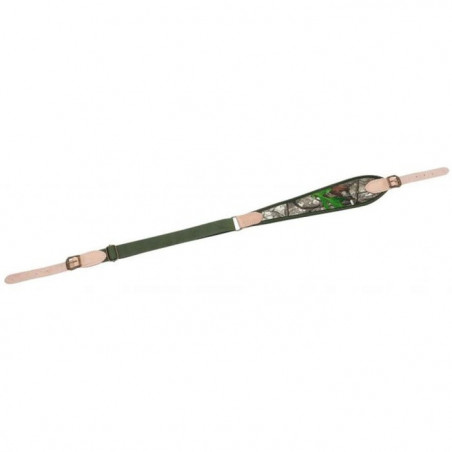 Bretelle pour carabine Januel Cobra camo