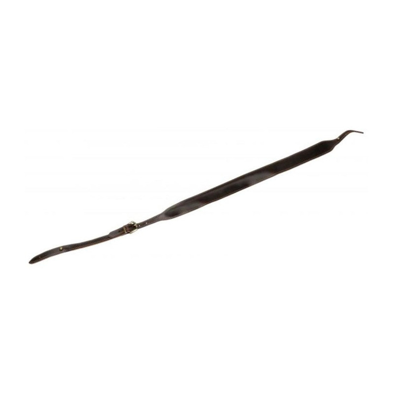 Bretelle pour carabine Januel croute grasse cousue