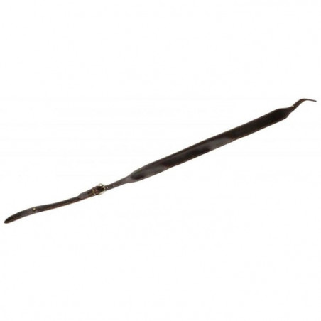 Bretelle pour carabine Januel croute grasse cousue