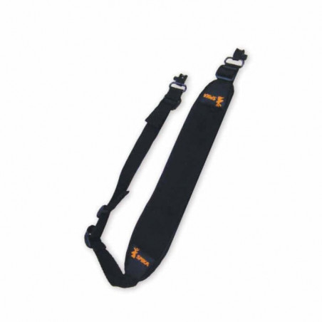 Bretelle pour carabine Spika en néoprène