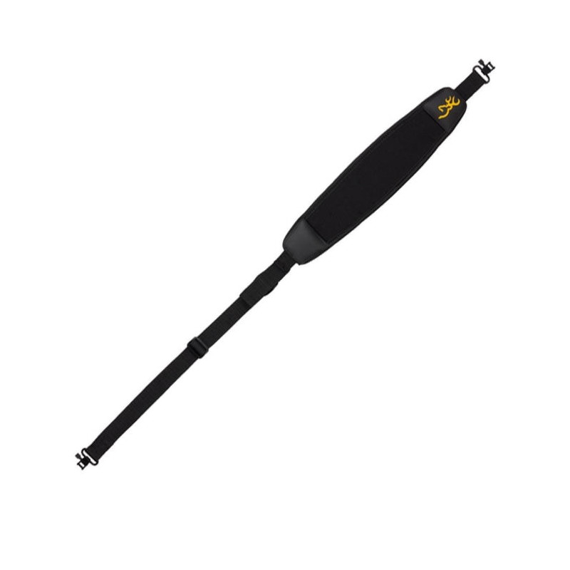 Bretelle pour fusil Browning Big Game en néoprène Realtree