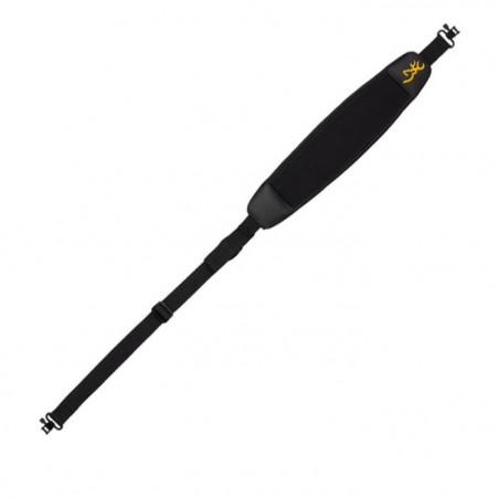 Bretelle pour fusil Browning Big Game en néoprène Realtree