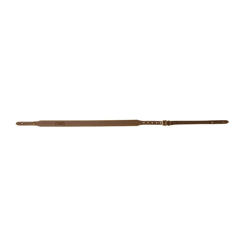 Bretelle pour fusil Country Sellerie Croûte de cuir