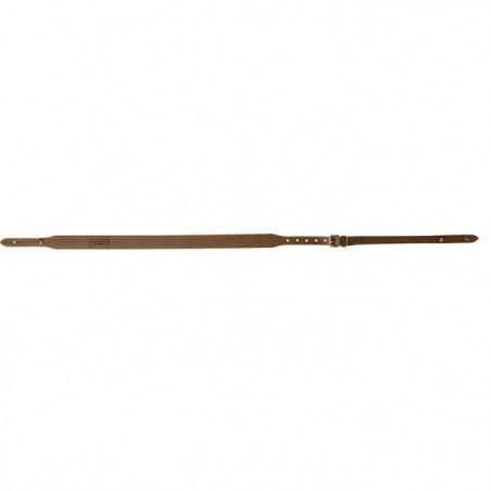 Bretelle pour fusil Country Sellerie Croûte de cuir