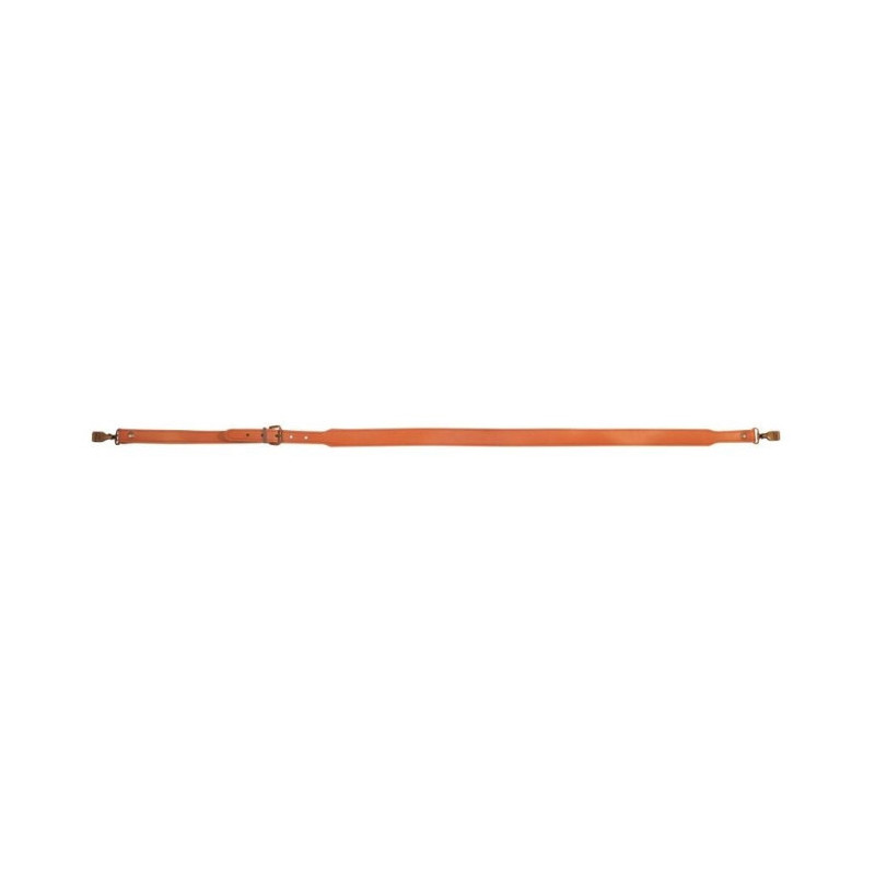 Bretelle pour fusil Fuzyon en cuir vieilli