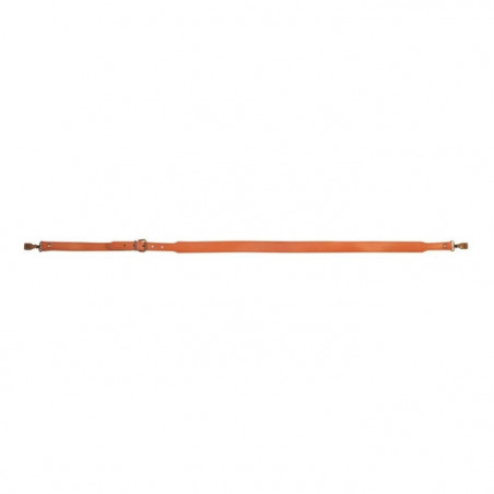 Bretelle pour fusil Fuzyon en cuir vieilli
