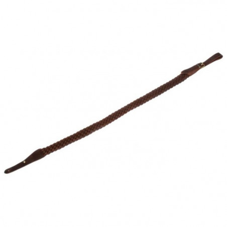 Bretelle pour fusil Januel Croute tréssée 8 brins