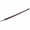 Bretelle pour fusil Januel cuir forme cobra