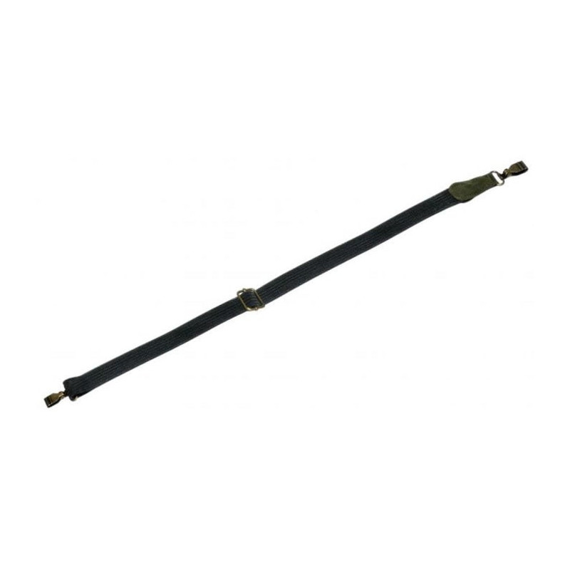 Bretelle pour fusil Januel élastique avec mousquetons