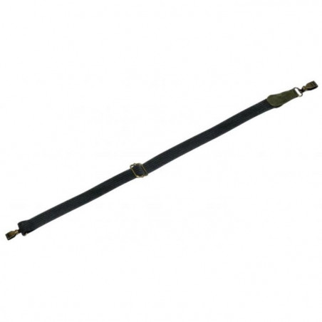 Bretelle pour fusil Januel élastique avec mousquetons