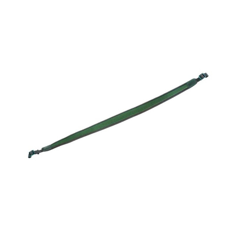 Bretelle pour fusil Januel néoprène verte