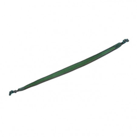 Bretelle pour fusil Januel néoprène verte