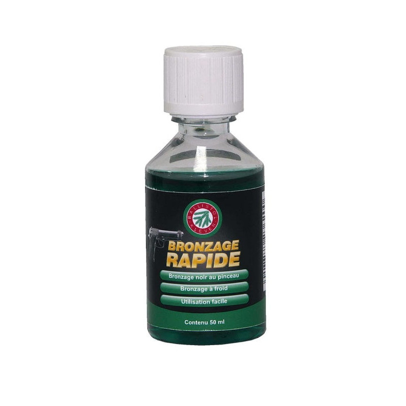 Bronzage Rapide Ballistol Klever