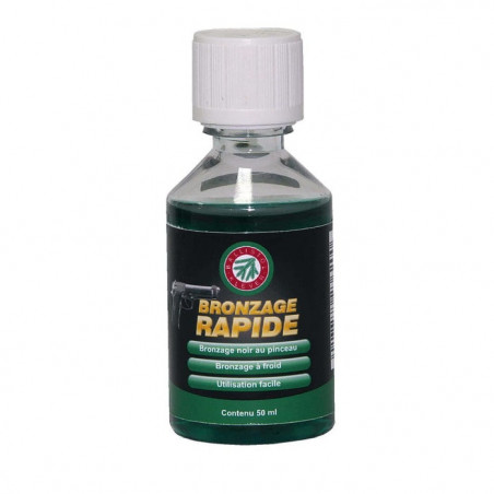 Bronzage Rapide Ballistol Klever