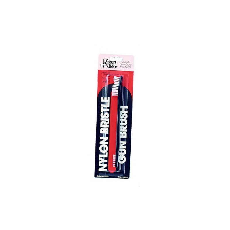 Brosse Nylon à main Kleenbore Nettoyage extérieur Chambre