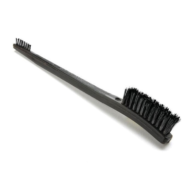 Brosse nylon Hoppe's double tête