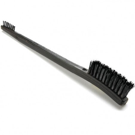 Brosse nylon Hoppe's double tête