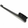 Brosse nylon Hoppe's double tête